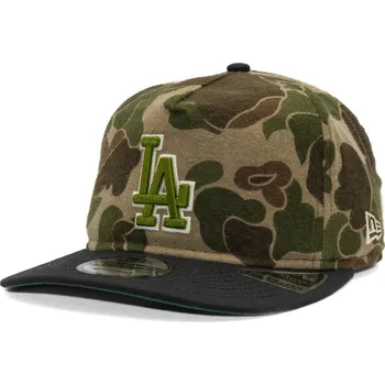 Kšiltovka Kšiltovka New Era "Three Looms × MLB Wool Duck Camo" 19TWENTY - LA Dodgers velikost One Size (56-59 cm)