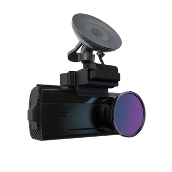 Kamera do auta Eltrinex LS700 4K GPS Dual