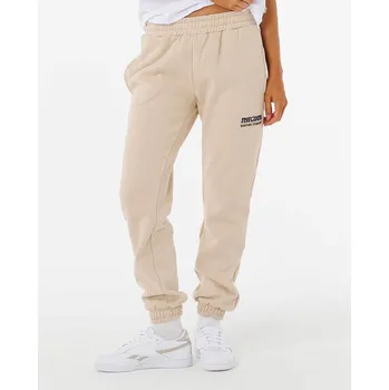 tepláky RIP CURL Surf Puff Trackpant NATURAL velikost oblečení S