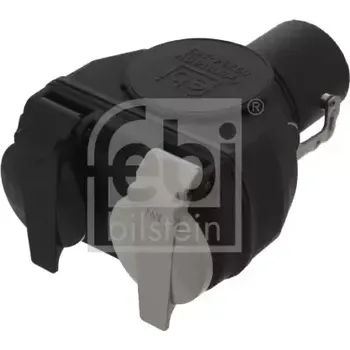 Ventil palivového systému FEBI Adaptér elektrické spirály FB 09734