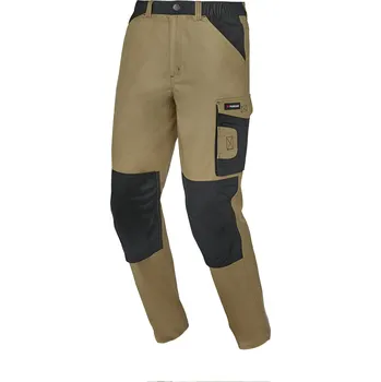 PARKSIDE® Pánské pracovní kalhoty (hnědá, 54)