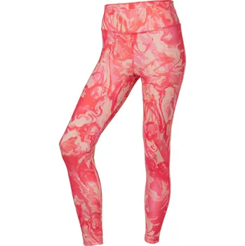 Dámské legíny CRIVIT Dámské funkční legíny (vzor/růžová, L(44/46))