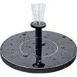 Kynast Solární fontána 16 cm STK14877