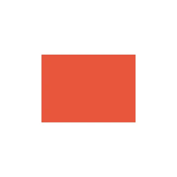 Speciální výtvarná barva Vinyl akrylová barva Flow 50ml – 07 oranžová (Vinyl akrylová barva Flow 50ml – 07 oranžová)