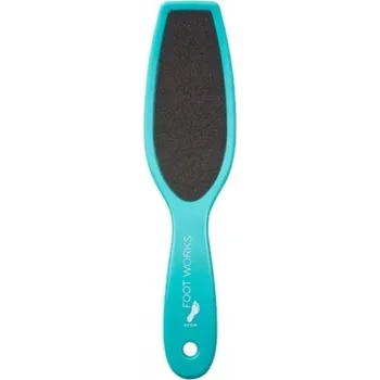 Kosmetika na nohy Pilník na nohy nohy Avon Foot Works Turquoise