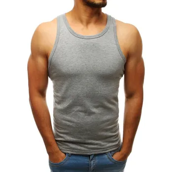 Pánské tílko Pánské tílko DStreet DStreet šedá 1360581