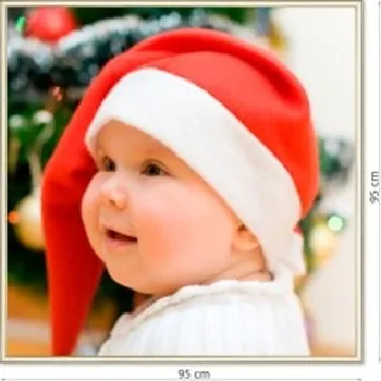 Rám na obraz Fotoobraz v hliníkovém rámu 95x95 cm FOKA-95x95 Nižší cena pro více kusů!