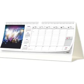 Fotokalendář Stolní fotokalendář SKN-04 stolní kalendář z vlastních fotografií 2026 SKN-04 Nižší cena pro více kusů!