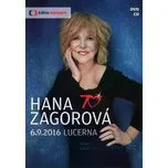 CD/DVD Hana Zagorová: Hana Zagorová 70 (6.9.2016 Lucerna)