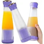 Jipos Tools Mixér na smoothie 400ml, fialový 07304_F JIPOS
