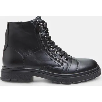 Pánská zimní obuv Baťa pánská kotníková obuv černé, vel. 46