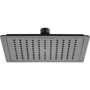 Sprchová hlavice Laveo LUKE NLK_7DAD Sprchová hlavice 22x22, černá