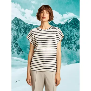 Dámské tričko Dámské tričko Beaumont Frances Cream