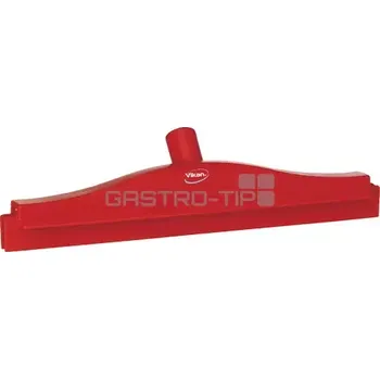 Vikan Stěrka 2C s dvojitým břitem 405 mm - červená