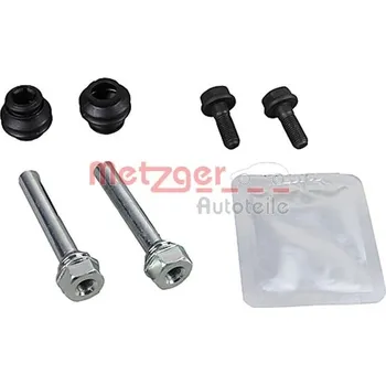 Brzdový třmen Sada vodicích pouzder, brzdový třmen METZGER 113-0040X