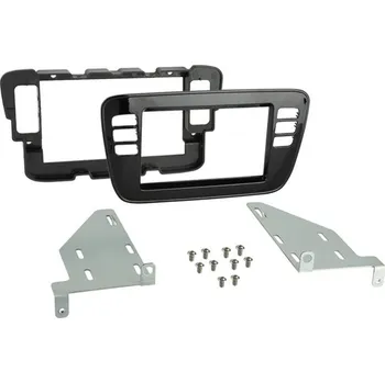Autorádio 372811 2D Adaptér 2DIN autorádia Škoda / VW / Seat