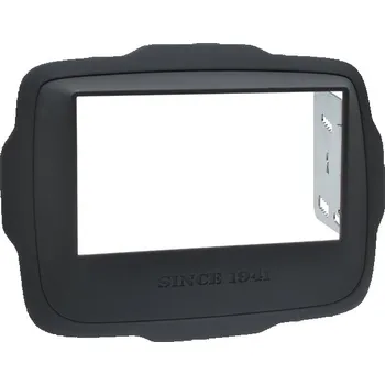 Auto Hi-Fi 372746 D Rámeček 2DIN rádia Jeep Renegade (15-)