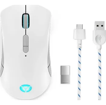 Myš Lenovo Legion M600 Wireless Laser Mouse bílá