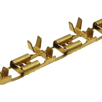 Auto elektroinstalace IMP 427914 R4 Konektor dutinka 6,3mm boční