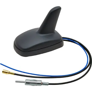 Autoanténa 290945 DAB FM střešní anténa se zesilovačem