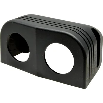 Auto elektroinstalace 385128 Instalační box pro 2x USB zásuvky