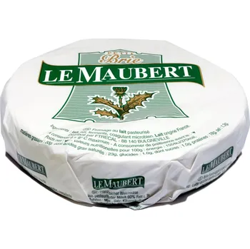 Le Maubert - Brie 60% 1kg