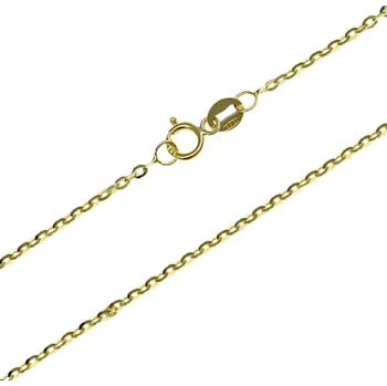 Řetízek Zlatý řetízek PATTIC AU 585/1000 2,05 gr BA640902Y-42