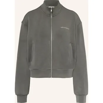 Dámská mikina Röhnisch Dámská Mikinová Bunda, petrolejová, 42