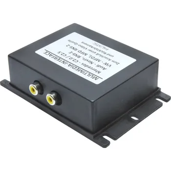 Auto elektroinstalace 222657 AV CAN-Bus adaptér AUDI/VW/MB