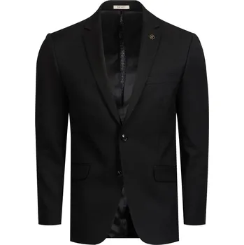 Pánský oblek FERATT Pánský oblek MADISON černý Velikost: 182/48