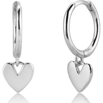 Náušnice Majya Stříbrné náušnice LINDA Ag/; ≤1,14 g 10396