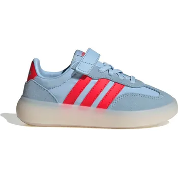 Chlapecká obuv Dětské boty ADIDAS BARREDA DECODE EL C JR0768 – Modrá 33