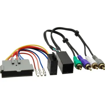 ISO konektor 252209 Adaptér pro aktivní audio systém Ford / Lincoln / Mercury
