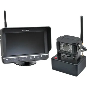 Couvací kamera 222763 RVW-704BR wifi sestava monitor + kamera