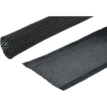 kabelová chránička 437140 Ochranný oplet se suchým zipem 64mm