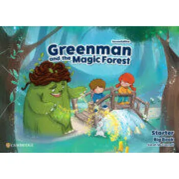 Učebnice Greenman and the Magic Forest 2E (All Levels)