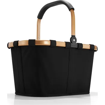 Nákupní taška REISENTHEL Nákupní koš Carrybag Gold/Black