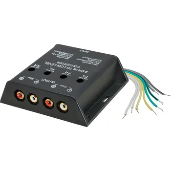 Auto elektroinstalace 362024 4-kanálový adaptér úrovně