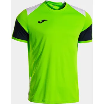 Fotbalový dres Joma Danubio Barva: Zelená, Velikost: 5XS