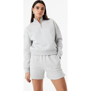 Kraťasy Jack Wills Grey Marl 1031674 8 (XS)