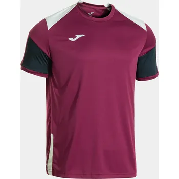 Fotbalový dres Joma Danubio Barva: Vínová, Velikost: XS