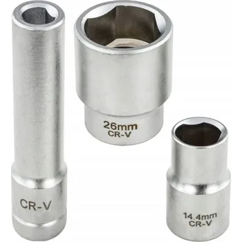 Systém vstřikování Sada klíčů na vstřikovací čerpadla VW Audi Tdi Sdi VAG Falcon F08412