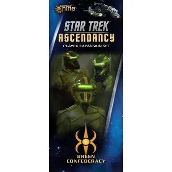 Desková hra GaleForce nine Star Trek: Ascendancy - Breen Confederacy