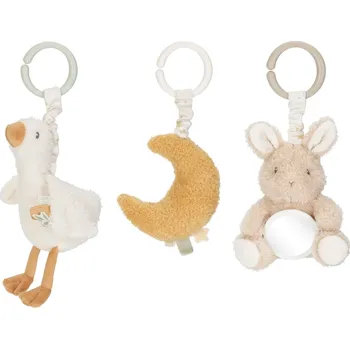 Little Dutch Závěsné hračky Newborn Naturals