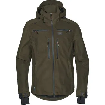Ochranné vybavení na lov a střelbu Swedteam Ridge 3 Forest Green Pánská bunda Velikost: 58