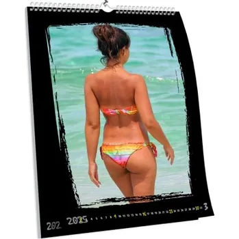 Fotokalendář Velký nástěnný kalendář s vlastní fotografií NKN-10-A2 nástěnný foto-kalendář 2026 NKN-10-A2 Nižší cena pro více kusů!