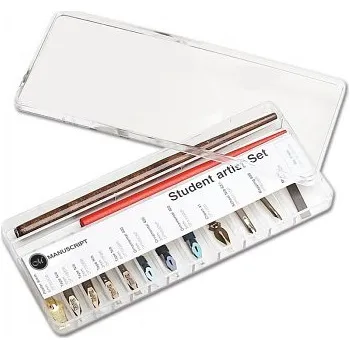 Sada kaligrafických per Leonardt student (Sada kaligrafických per Leonardt student)