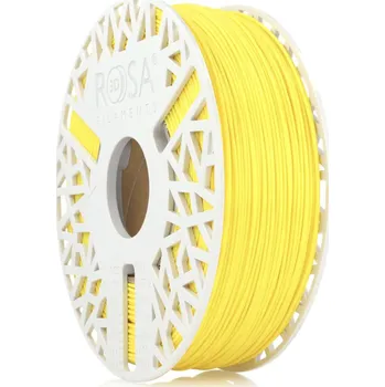 Filament Filament ROSA3D ABS+ Žlutá [1,75mm, 1kg]
