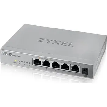 Switch Zyxel XMG-105 5 Ports 2,5G Desktop switch