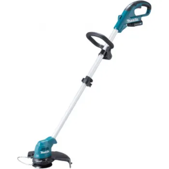 Makita UR100DWAE aku vyžinač 10,8V 2x2,0Ah aku